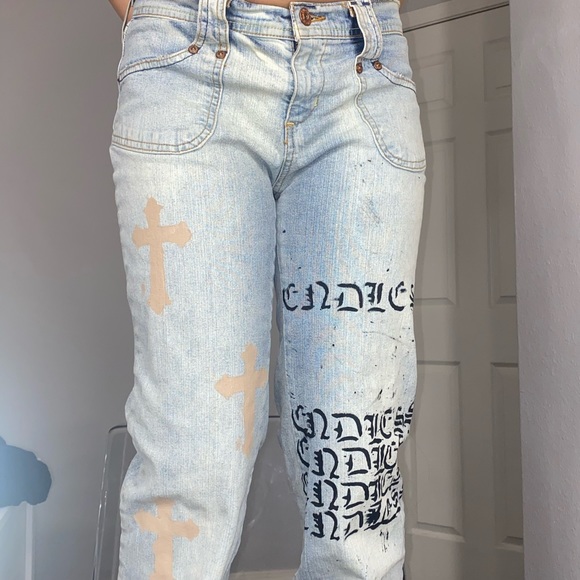 VLONE | Jeans | Vlone X Endless Edit 